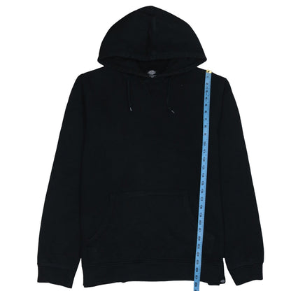 Dickies Men's Black 2XL Pullover Hoodie Cotton Sweatshirt
