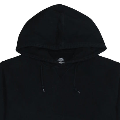 Dickies Men's Black 2XL Pullover Hoodie Cotton Sweatshirt