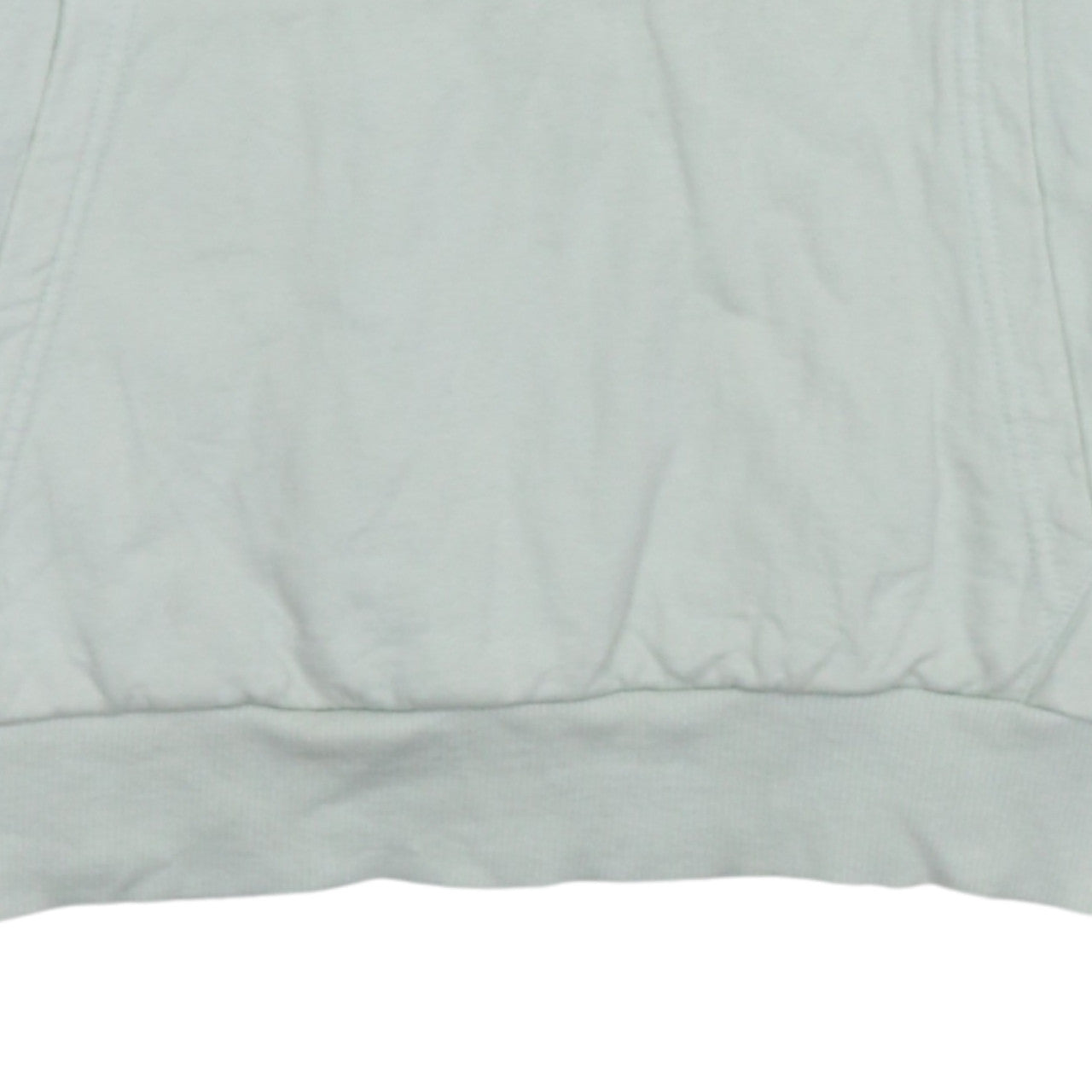 Disney Women’s Mint Green Mickey Mouse Cotton Hoodie Size 14 XL