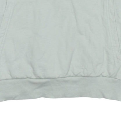 Disney Women’s Mint Green Mickey Mouse Cotton Hoodie Size 14 XL