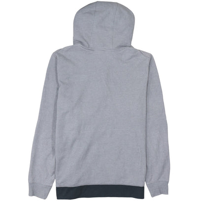 Under Armour Men's Grey XL 1/4 Zip ColdGear Hoodie