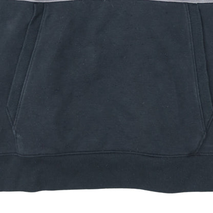Under Armour Men's Grey XL 1/4 Zip ColdGear Hoodie