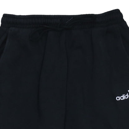 Adidas Womens Black Cargo Jogger Trousers Size 12