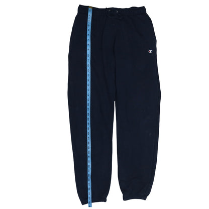 Champion Men's Blue Sweatpants Size M Fleece Joggers