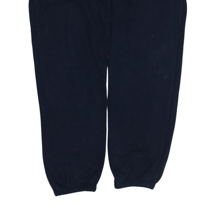 Champion Men's Blue Sweatpants Size M Fleece Joggers