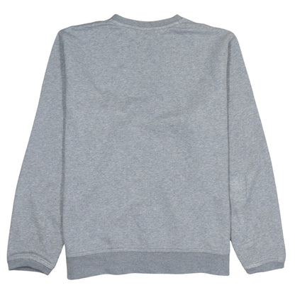 Nike Men's Grey XL Crew Neck Pullover Sweatshirt