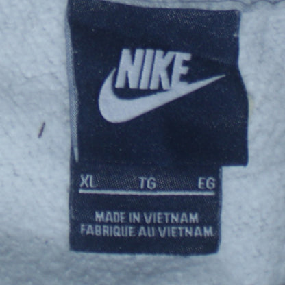 Nike Men's Grey XL Crew Neck Pullover Sweatshirt