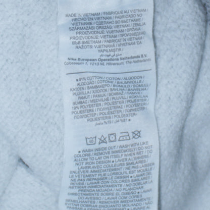 Nike Men's Grey XL Crew Neck Pullover Sweatshirt