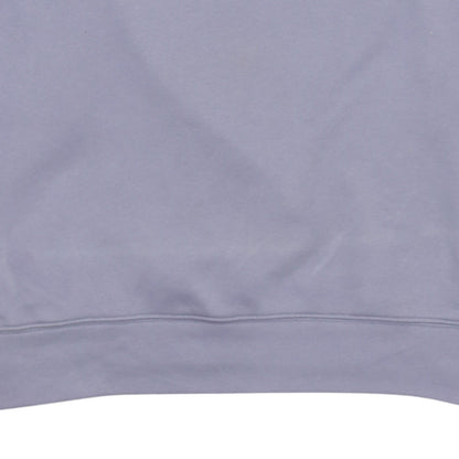 Adidas Women’s Lilac Crew Neck Sweatshirt Size 12 Cotton Blend