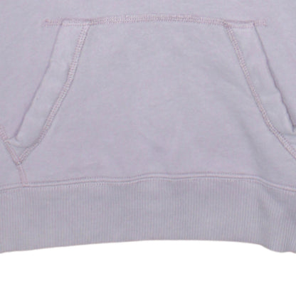 Hollister Women’s Purple Pullover Hoodie Small Relaxed Fit Sweatshirt