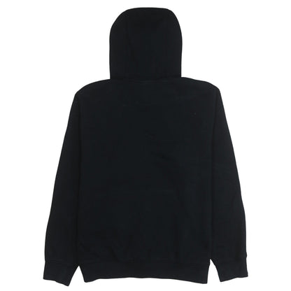 Nike Men's Black Pullover Hoodie M Fleece Sportswear