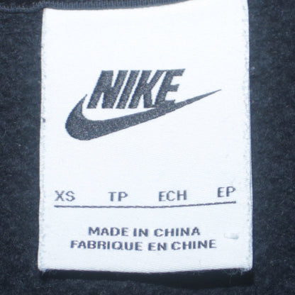 Nike Men's Black XS Pullover Crew Neck Sweatshirt