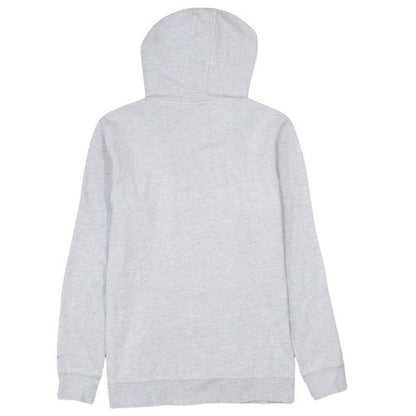 Umbro Men's Grey Pullover Hoodie M Regular Fit Sportswear
