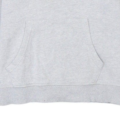 Umbro Men's Grey Pullover Hoodie M Regular Fit Sportswear