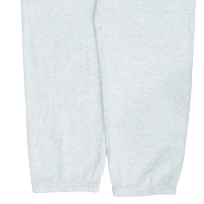 Champion Men’s Grey XL Sweatpants Logo Joggers