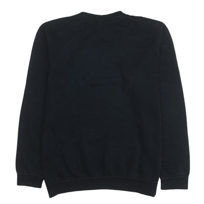 Nike Men's Black XL Crew Neck Pullover Sweatshirt