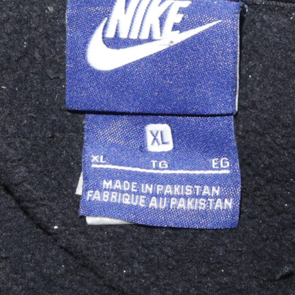Nike Men's Black XL Crew Neck Pullover Sweatshirt