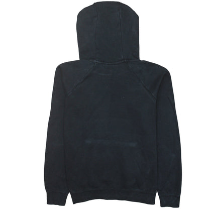 Nike Men's Black Small Pullover Hoodie Fleece Sweatshirt