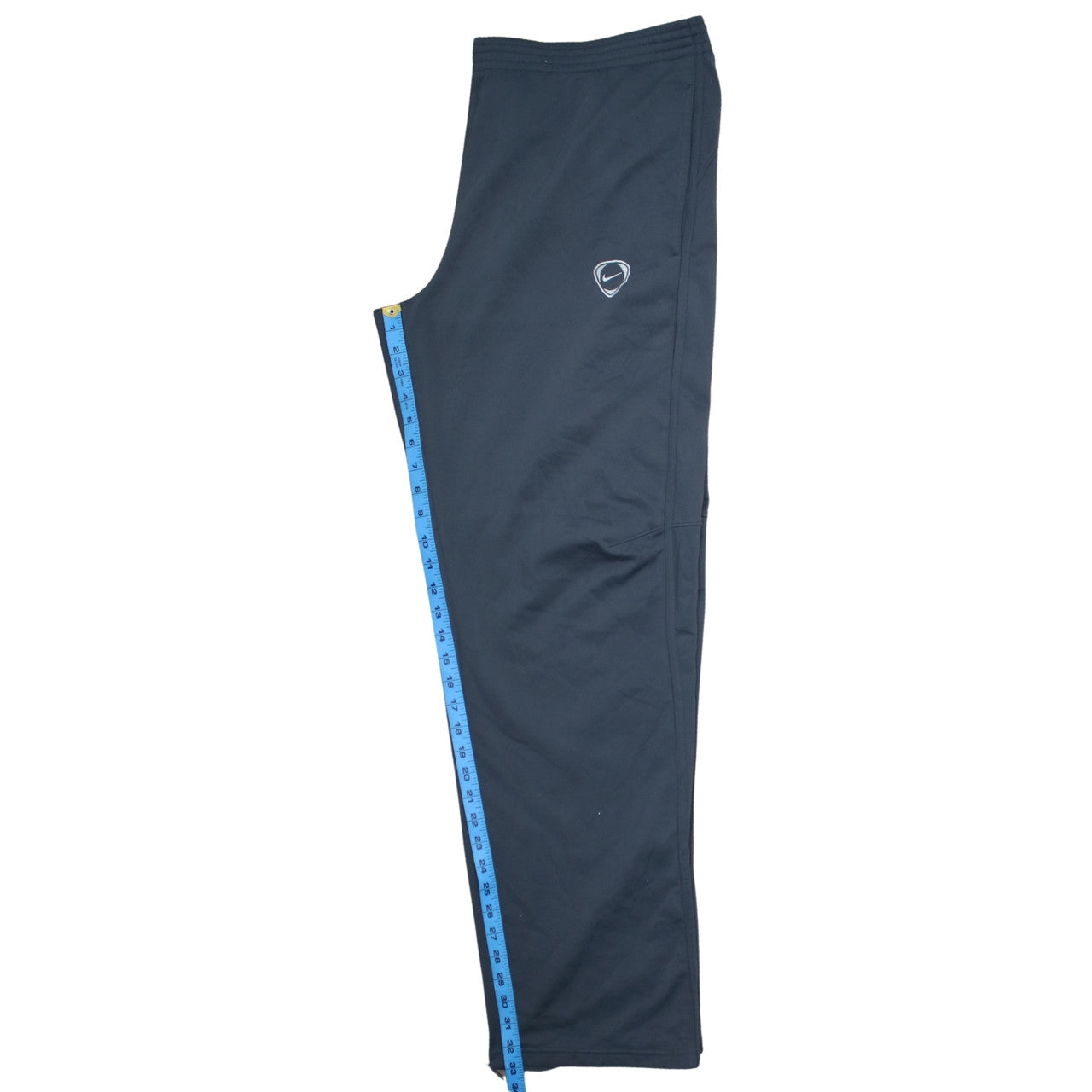 Nike Men's Black XL Regular Fit Sweatpants