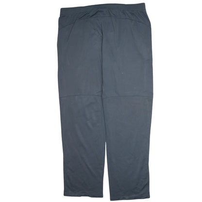 Nike Men's Black XL Regular Fit Sweatpants