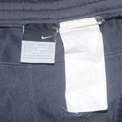Nike Men's Black XL Regular Fit Sweatpants