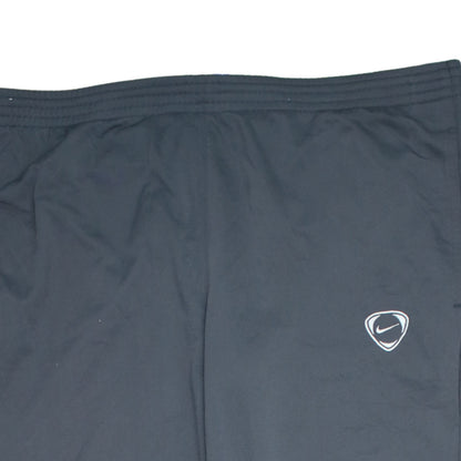 Nike Men's Black XL Regular Fit Sweatpants