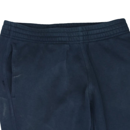 Nike Men's Blue Jogger Sweatpants Small Regular Fit Fleece