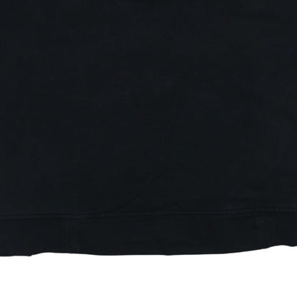 Adidas Women Black Crew Neck Pullover Sweatshirt UK 10