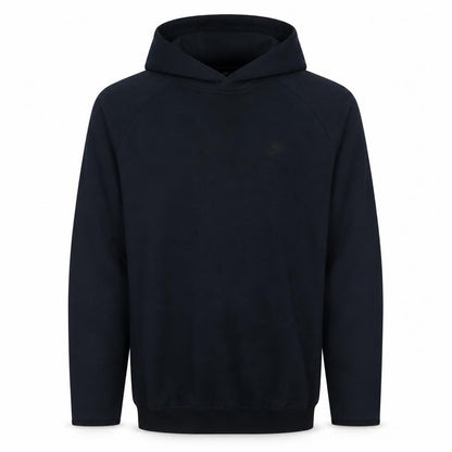 Nike Men's Black Pullover Hoodie Size L Fleece Regular Fit