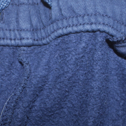 Adidas Men Blue M Sweatpants Tapered Fleece Joggers