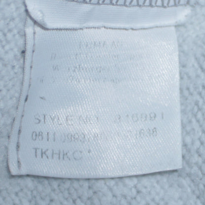 Puma Womens Grey Full Zip Sweatshirt UK 14