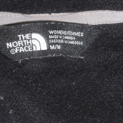 The North Face Women's Black Fleece Full Zip Jacket Size M