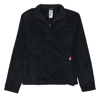 The North Face Women’s Black Fleece Pullover Sweatshirt Size S