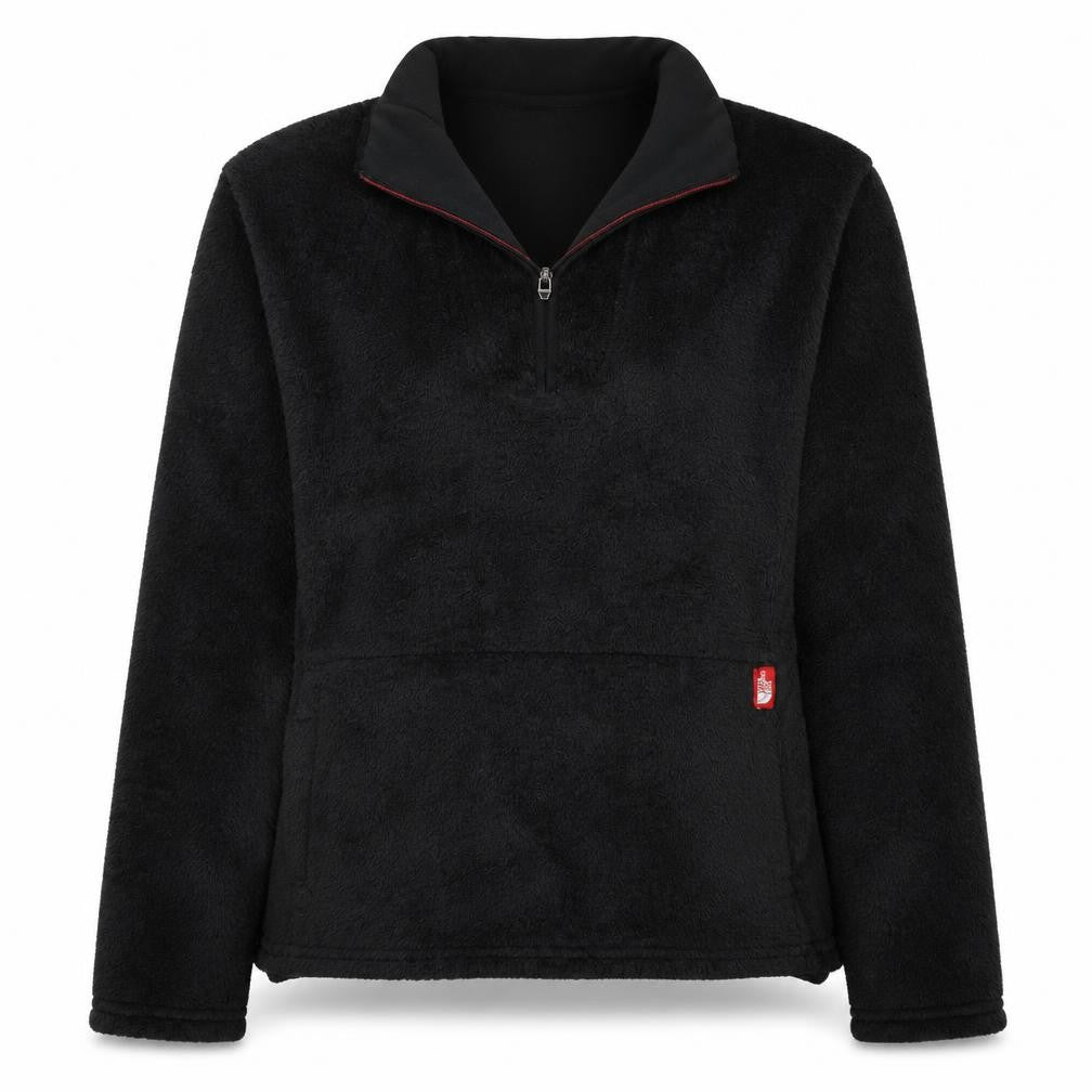 The North Face Women’s Black Fleece Pullover Sweatshirt Size S