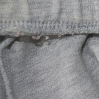 Puma Women Grey Jogger Trousers Size 12 Elastic Waist