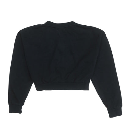 Nike Women's Black XS 1/2 Zip Pullover Sweatshirt
