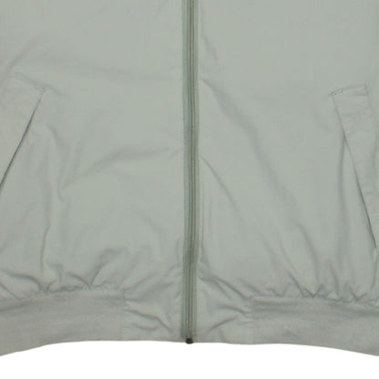Helly Hansen Men's Beige Nylon Lightweight Full Zip Jacket M