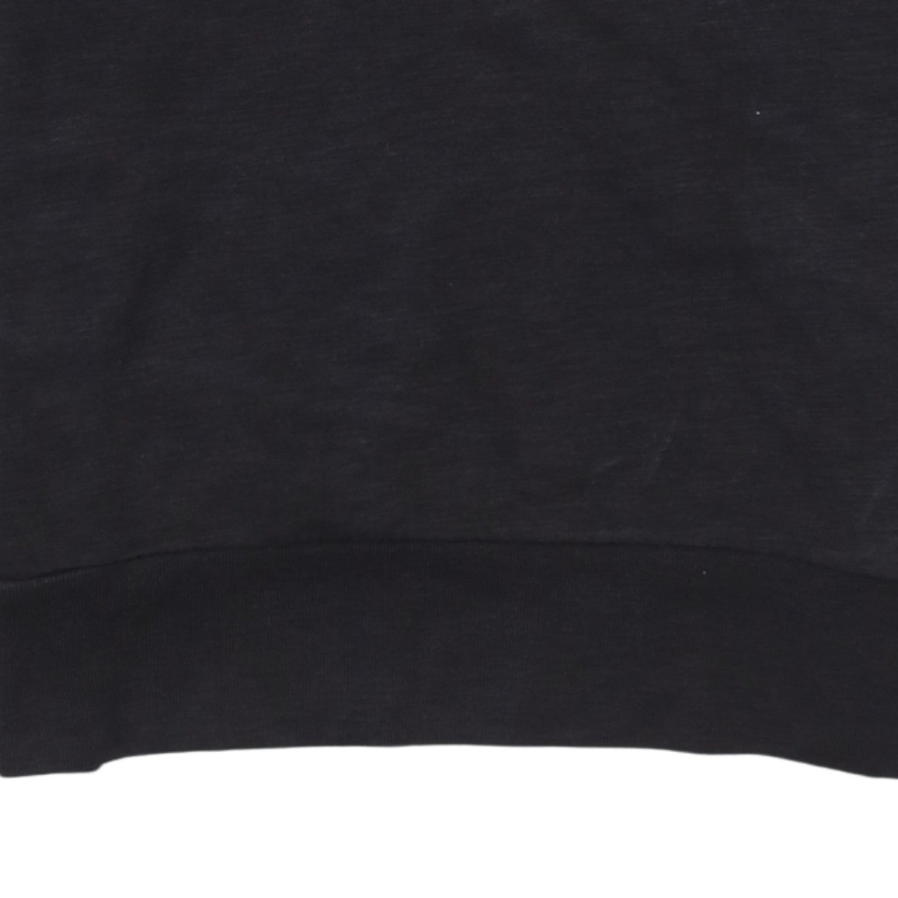 Levi's Men's Black Logo Crew Neck Long Sleeve T-Shirt Size M