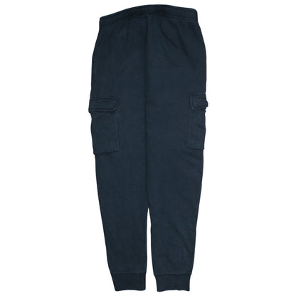 Nike Men's Black Cargo Jogger Trousers Small Regular Fit