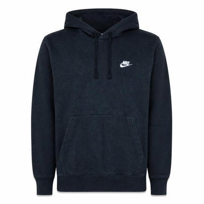 Nike Men's Black Pullover Hoodie Small Fleece Sportswear