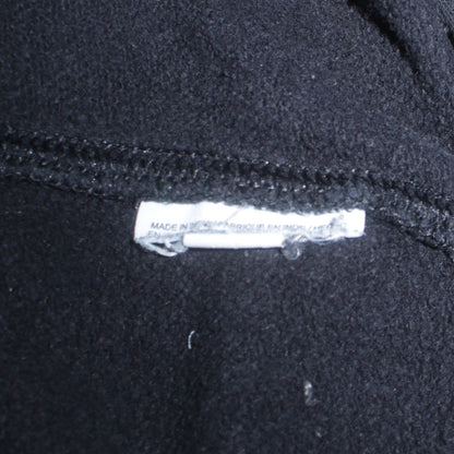 Nike Men's Black Pullover Hoodie Small Fleece Sportswear