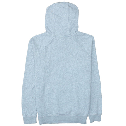 Nike Men's Grey Pullover Hoodie Small Regular Fit Sportswear