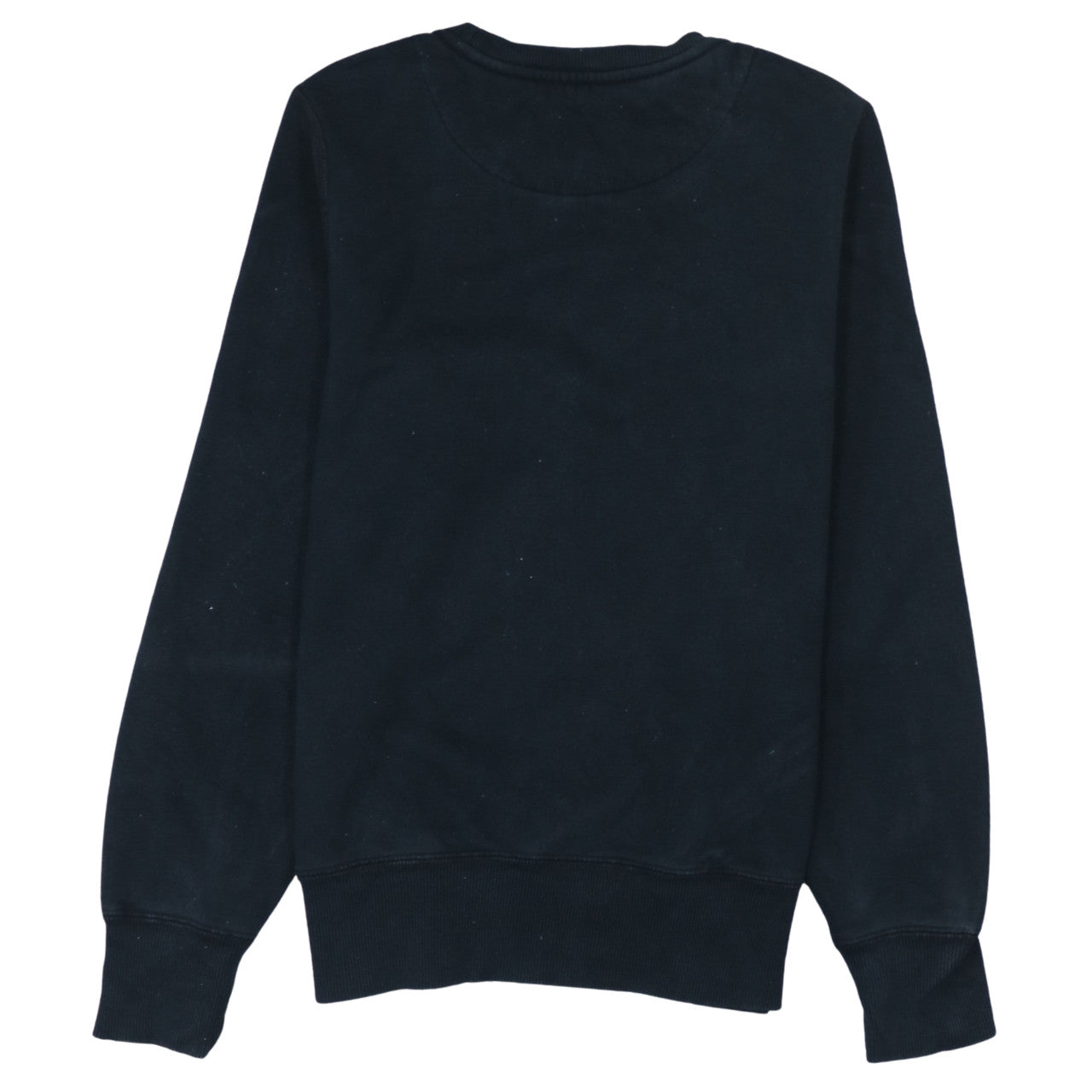 Nike Men's Black Crew Neck Pullover Sweatshirt Size S