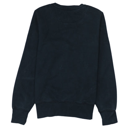 Nike Men's Black Crew Neck Pullover Sweatshirt Size S
