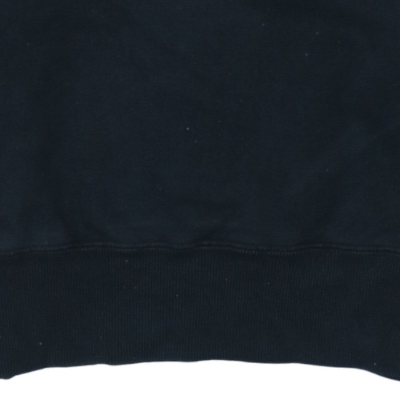 Nike Men's Black Crew Neck Pullover Sweatshirt Size S