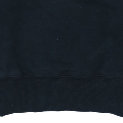 Nike Men's Black Crew Neck Pullover Sweatshirt Size S