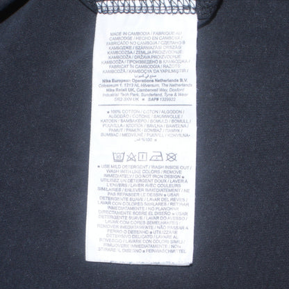 Puma Men Black Medium Sweatpants Regular Fit Logo Tapered