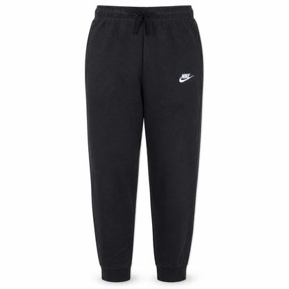 Nike Men’s Black Fleece Sweatpants Small Regular Fit Tapered Joggers