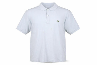 Lacoste Men's Blue Classic Fit Cotton Polo Shirt 2XL