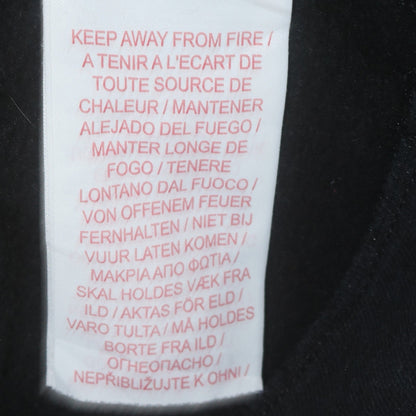 Nike Air Boys Black XL Sweatshirt Pullover Crew Neck Logo Print